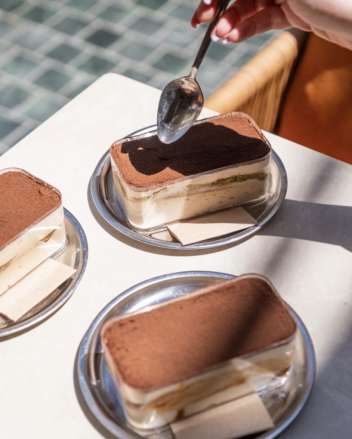 Tiramisu